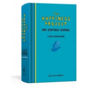 Random House Happiness Project One-Sentence Journal | Gretchen Rubin