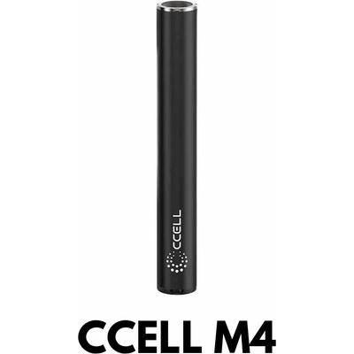 CCELL M4 510 černá 290 mAh – Hledejceny.cz