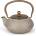Bredemaijer Group BREDEMEIJER Чугунен чайник Jiangxi - бежов - 0, 7 л (BR 153203)