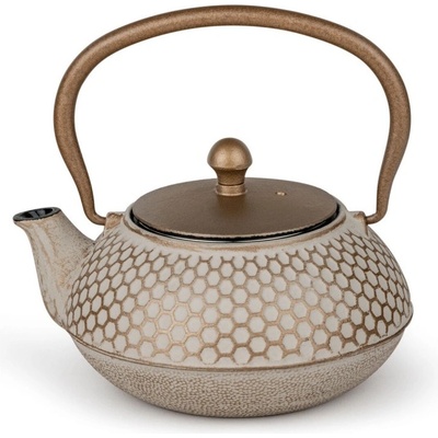 Bredemaijer Group BREDEMEIJER Чугунен чайник Jiangxi - бежов - 0, 7 л (BR 153203)