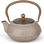 Bredemaijer Group BREDEMEIJER Чугунен чайник Jiangxi - бежов - 0, 7 л (BR 153203)