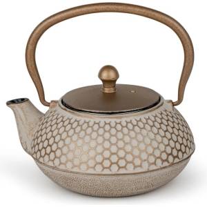 Bredemaijer Group BREDEMEIJER Чугунен чайник Jiangxi - бежов - 0, 7 л (BR 153203)