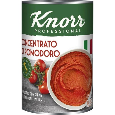 Knorr rajčatový protlak 4,5 kg