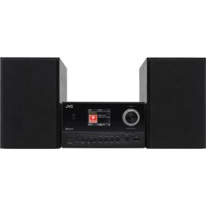 JVC UX-E225B Мини Hi-Fi система Черна (UX-E225B) HiFi системи