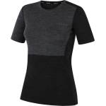 MOOA MerinoSilk Block 160 short Размер: M / Цвят: черен