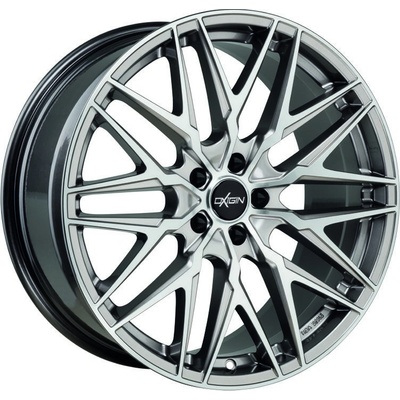OXIGIN 25 8,5x19 5x105 ET32 hyper silver polished