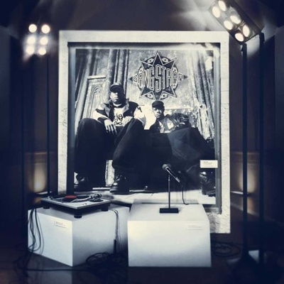 GANG STARR - ONE OF THE BEST YET LTD. LP