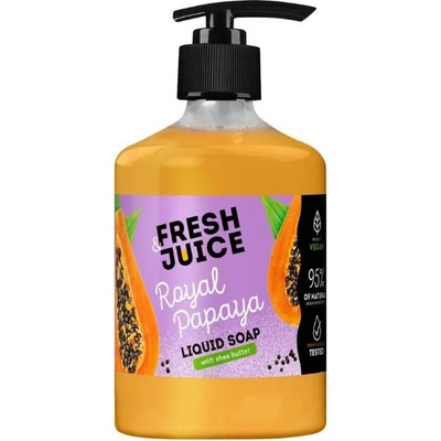 Fresh tekuté mydlo Juice Tropical Mango&Lemon 460 ml