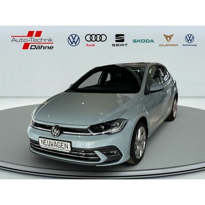 Volkswagen Polo 1.0 TSI Edition 50 DSG 85 kW