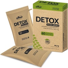 Vitar Detox Silná dávka 60 kapsúl