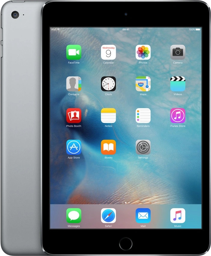 Apple iPad Mini 4 Wi-Fi 16GB MK6J2FD/A - Heureka.sk