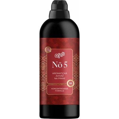 Q Soft koncetrovaná aviváž No.5 1 l 50 PD