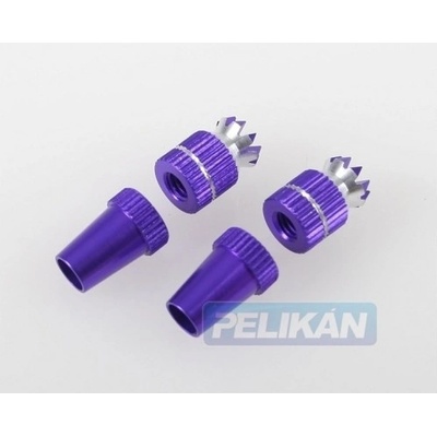 PELIKAN DANIEL Koncovky páky vysielača M4 pre JR