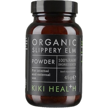 Image 1 of KIKI Health Slippery Elm Powder Organic Powder [45 грама]