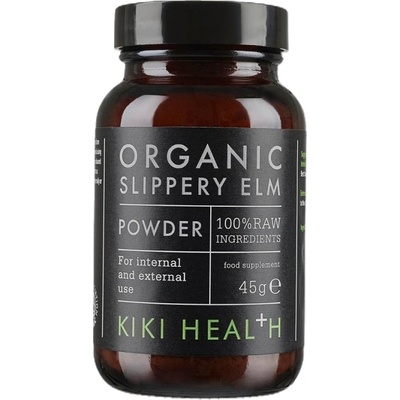 KIKI Health Slippery Elm Powder Organic Powder [45 грама]