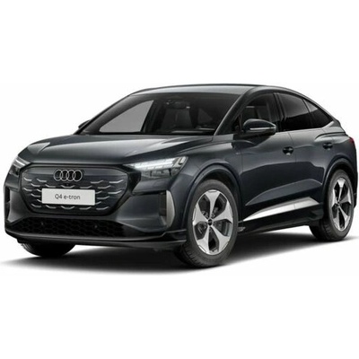 Audi e-tron S-line Performance 210 kW