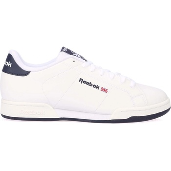 Reebok Маратонки Reebok NPC II SYN Trainers - White Navy