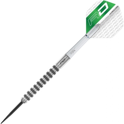 Sada steel šípok Red Dragon Javelin Speedline 24g, 85% wolfram
