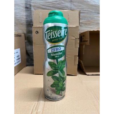 Teisseire Mint 0% 0,6 l