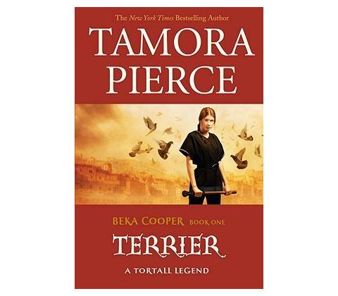 Terrier - Tamora Pierce