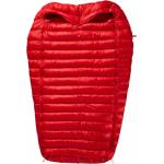 Pajak Пухен спален чувал Pajak Quest Fortwo Down sleeping bag - Red - размер 210 x 135 cm (558-0141-0211) Спален чувал