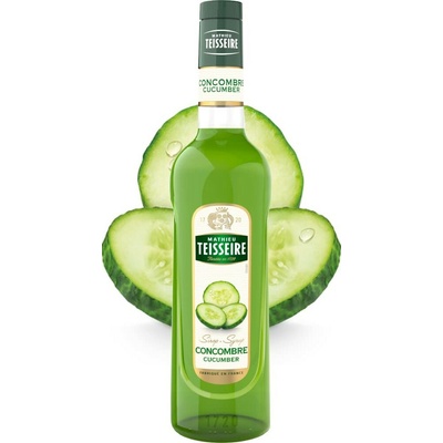 Teisseire Sirup Uhorka 0,7 l