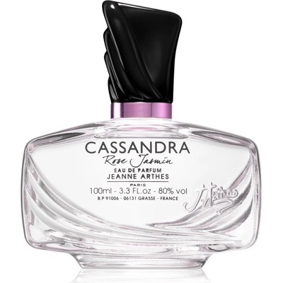 Jeanne Arthes Cassandra Dark Blossom parfumovaná voda dámska 100 ml