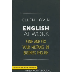 English at Work | Ellen Jovin (ISBN: 9781529392852)
