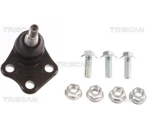 Čepy TRISCAN 8500 25596