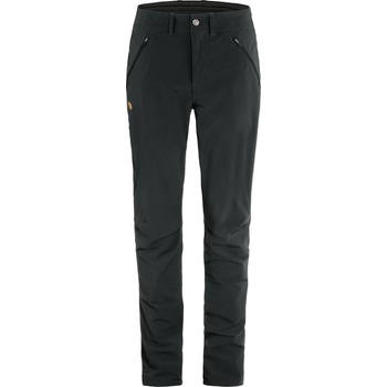 Fjällräven Abisko Trail Stretch Trousers W Размер: L / Цвят: черен