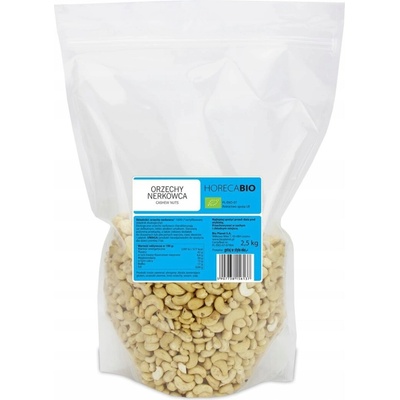 HORECA ORECHY BIO 2,5 kg