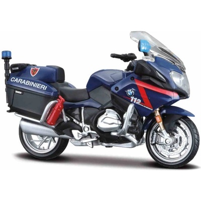 Maisto Policajný motocykel BMW R 1200 RT IT Carbinieri 1:18