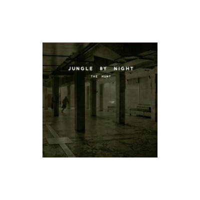 Jungle By Night - Hunt CD