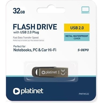 PLATINET S-Depo 32GB PMFMS32
