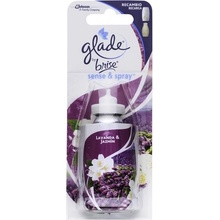 GLADE Sense and Spray Levander and Jasmine náhradná náplň 18 ml