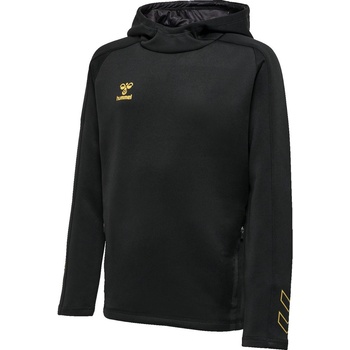 Hummel Суитшърт с качулка Hummel CIMA XK HOODIE KIDS 211577-2001 Размер XL (165-176 cm)