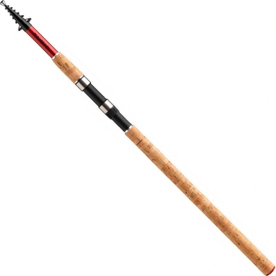 DAIWA SWEEPFIRE TELE FLOAT 3,9 m 10-45 g 8 dílů