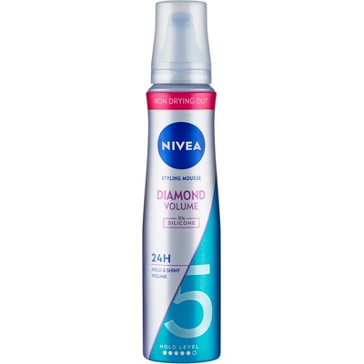 Beiersdorf Втвърдител за лице Nivea 150 мл Diamond Volume