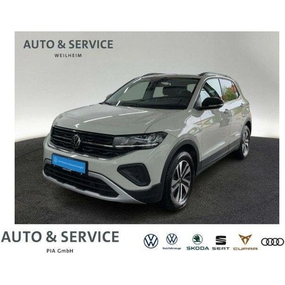 Volkswagen T-Cross 1.0 TSI Life 70 kW
