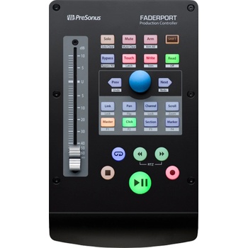 Image 1 of PreSonus Контролер продукционен с USB PreSonus Faderport