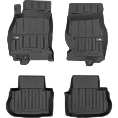 FroGum 3D Гумени стелки Frogum съвместими с Infiniti FX (2003-2008)