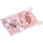 Llorens 73860 NEW BORN МОМИЧЕ - реалистична кукла бебе с цяло винилово тяло - 40см (4-73860)