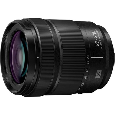 Panasonic Micro 4/3 LUMIX S 28-200mm F4-7.1 MACRO O.I.S.