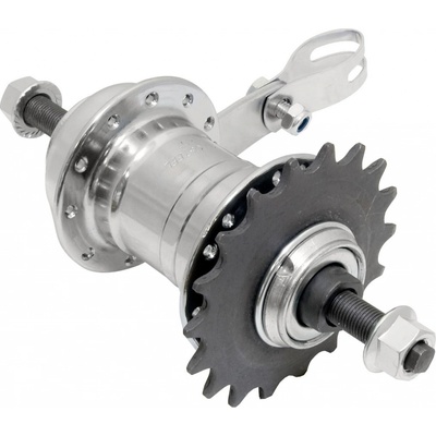 TK 91 Torpédo kompletní s 18z zaklapávacím pastorkem 28d