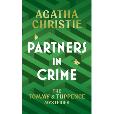 Partners in Crime - Agatha Christie