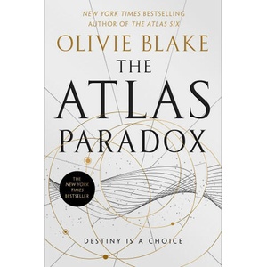 The Atlas Paradox (ISBN: 9781250855107)
