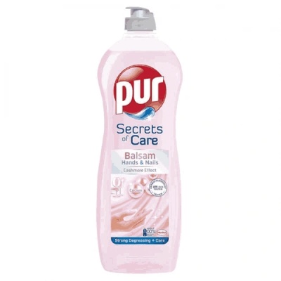 Pur Препарат за съдове Pur Hands and Nails 750мл
