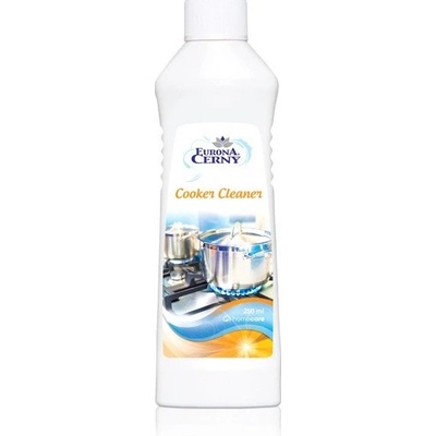 Eurona by Cerny Eurona Čistič na plynové a elektrické sporáky 250 ml