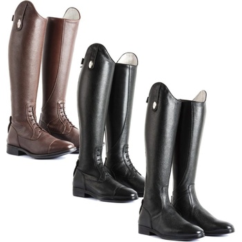 DeNiro Jezdecké boty Volare černé