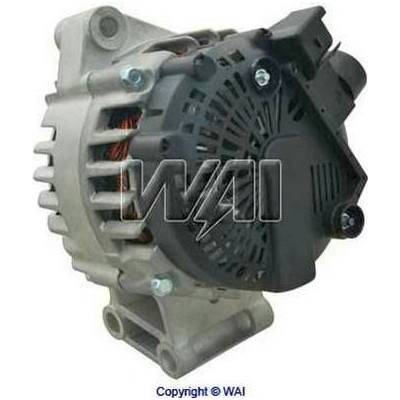 WAI Alternátor 12V 120A s kolem 6PK VALEO